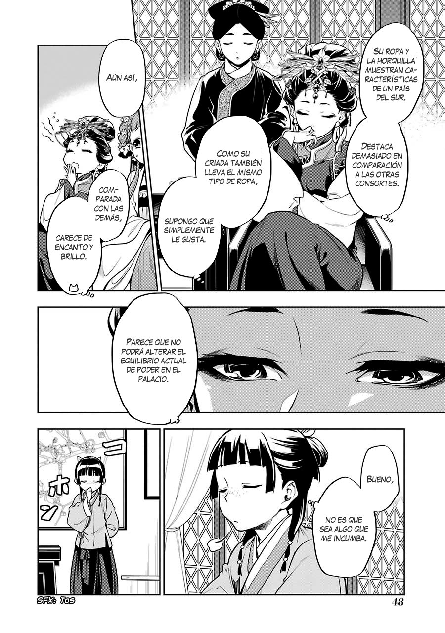Read Kusuriya no Hitorigoto ES Manga Online