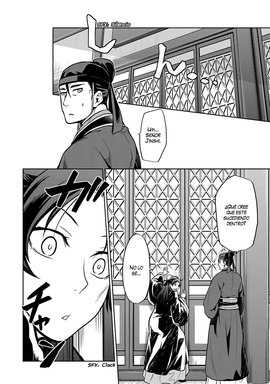 Read Kusuriya no Hitorigoto ES Manga Online