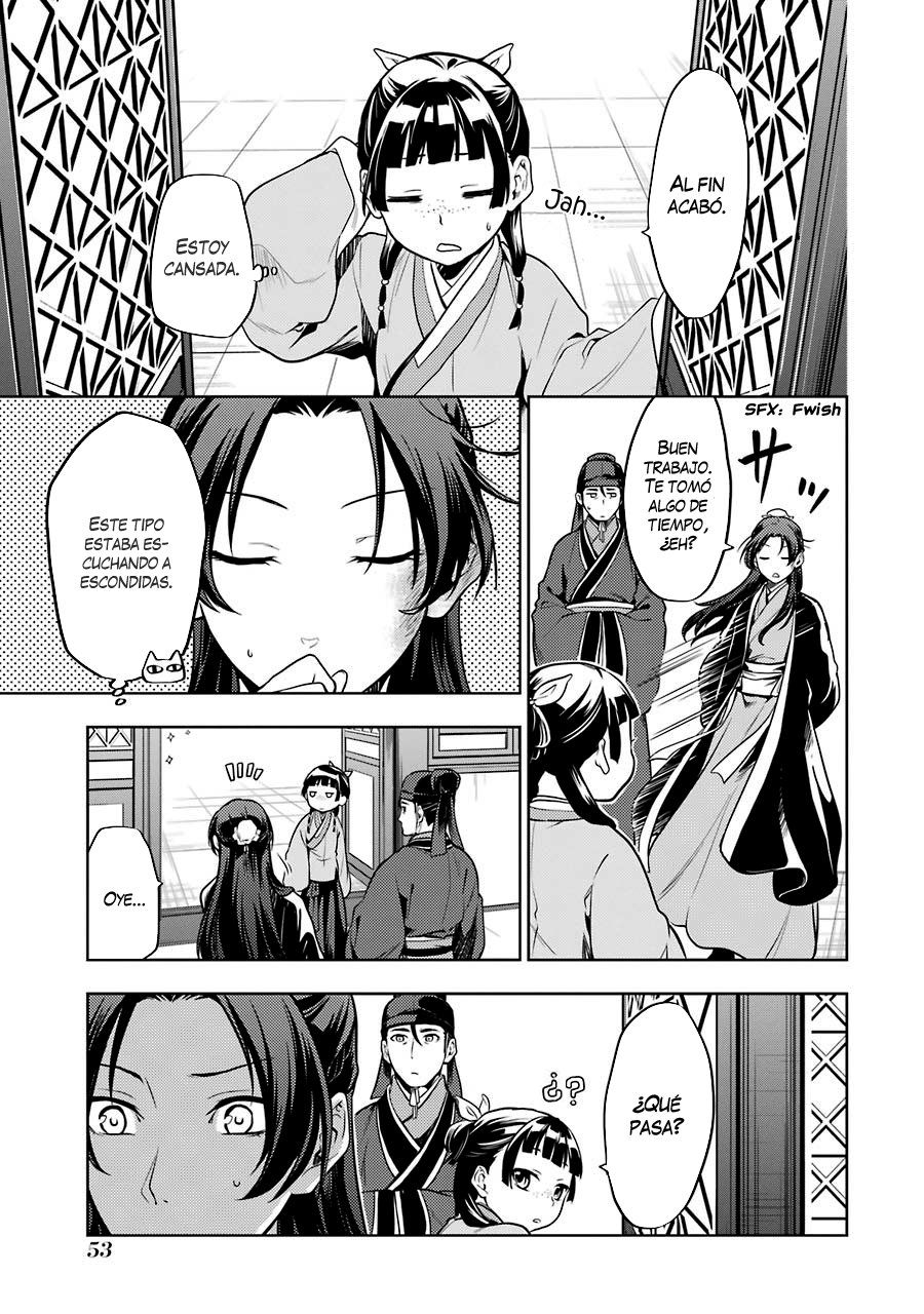 Read Kusuriya no Hitorigoto ES Manga Online
