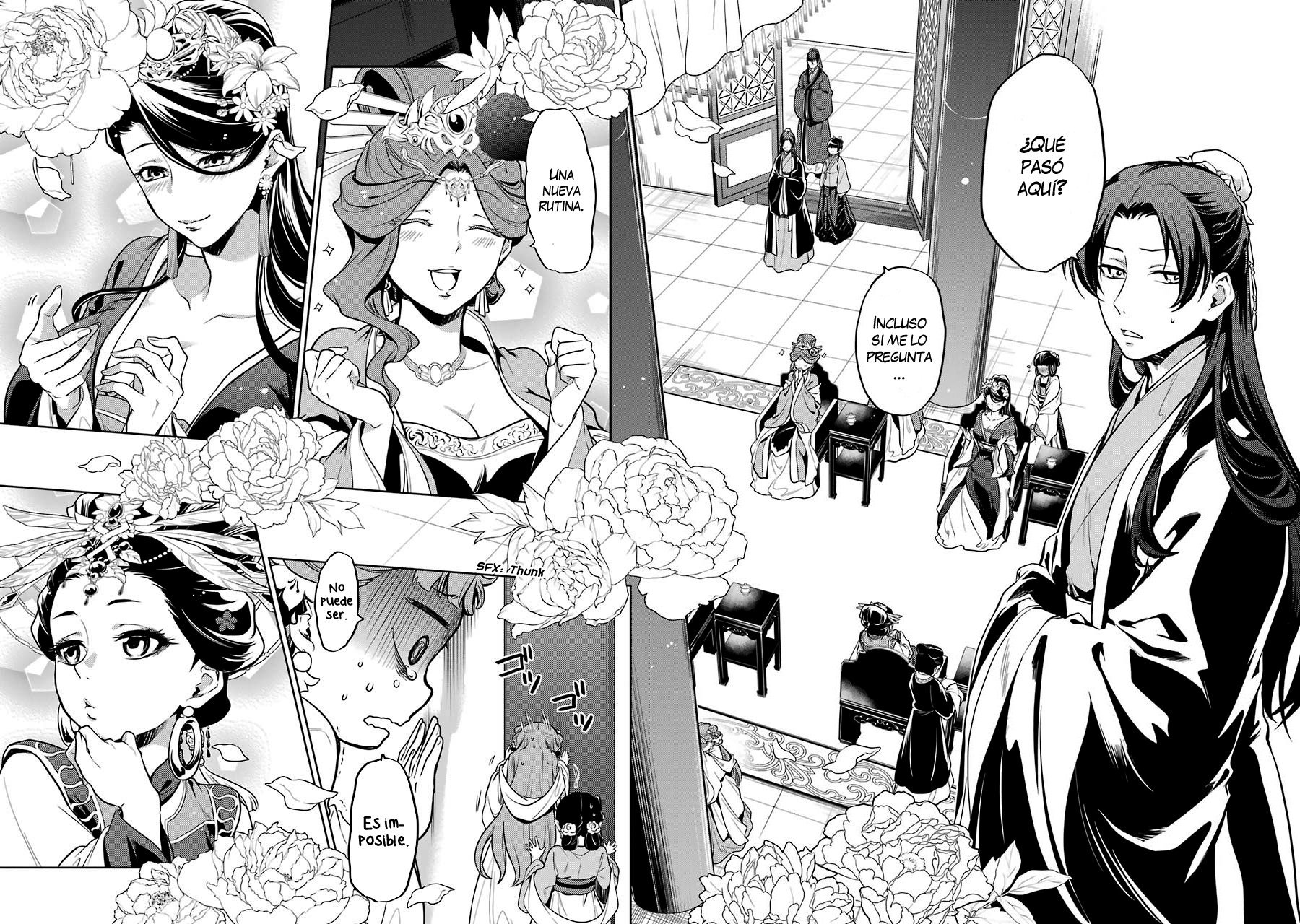 Read Kusuriya no Hitorigoto ES Manga Online