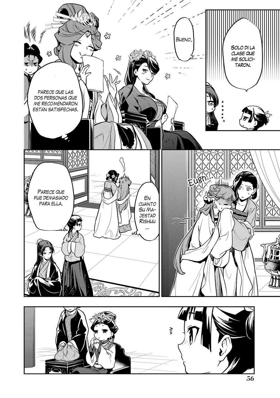 Read Kusuriya no Hitorigoto ES Manga Online