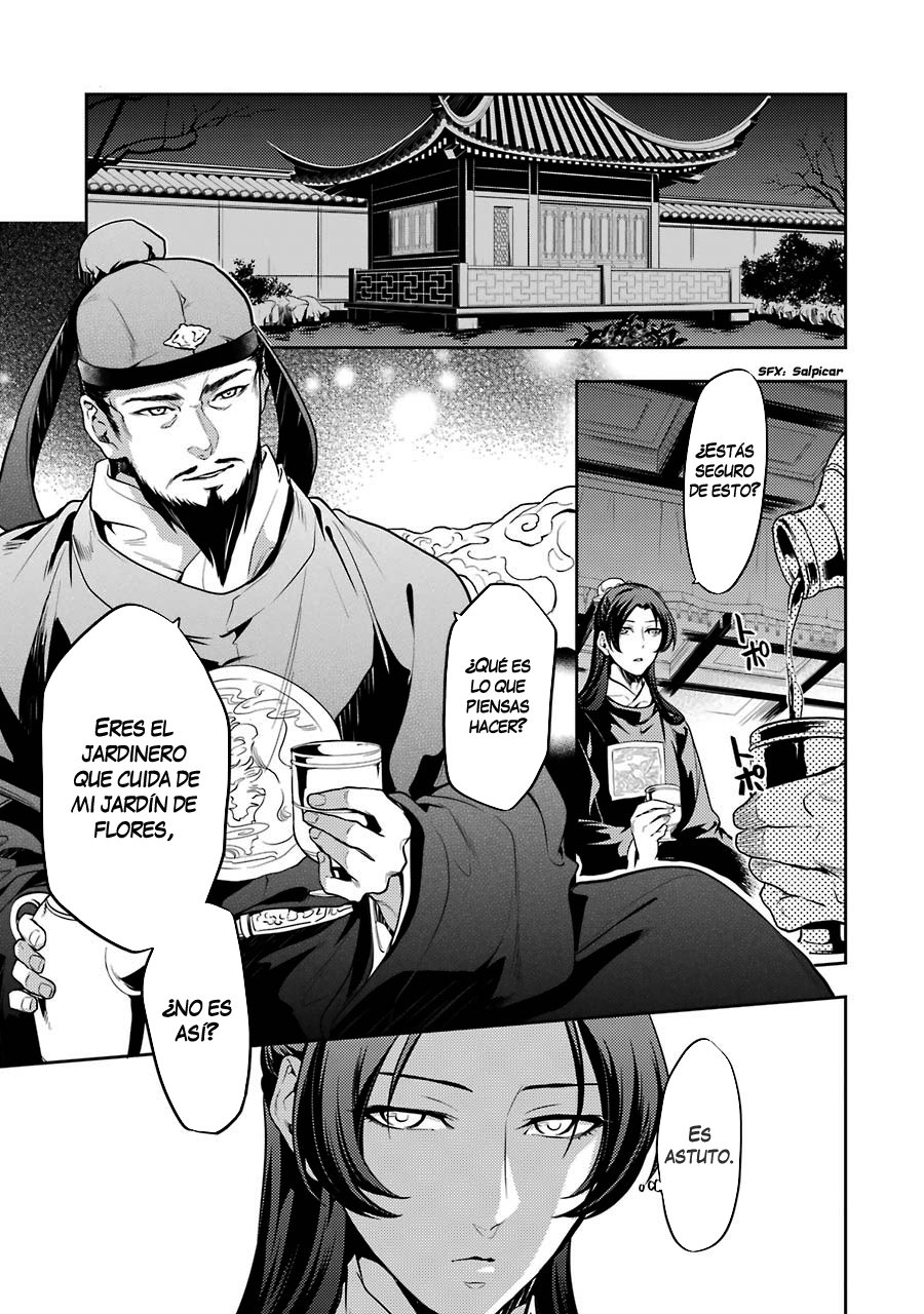 Read Kusuriya no Hitorigoto ES Manga Online