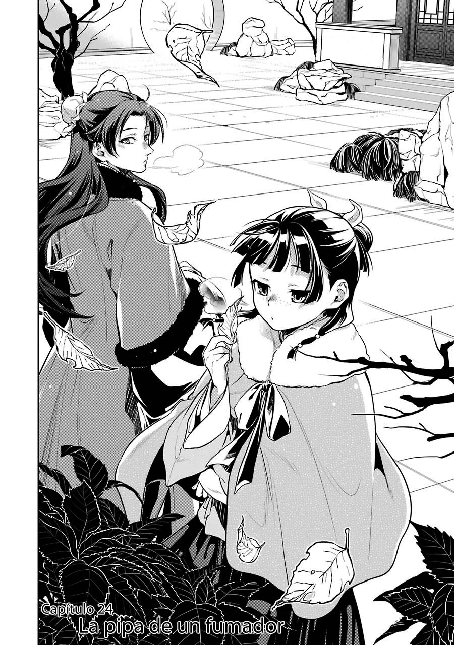 Read Kusuriya no Hitorigoto ES Manga Online