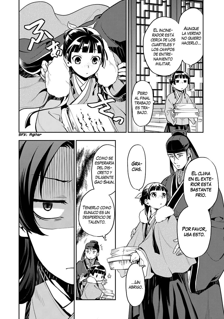 Read Kusuriya no Hitorigoto ES Manga Online