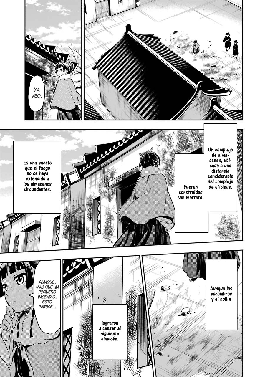 Read Kusuriya no Hitorigoto ES Manga Online