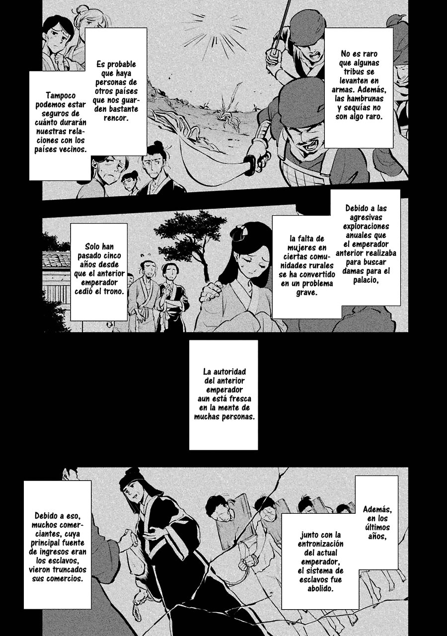 Read Kusuriya no Hitorigoto ES Manga Online