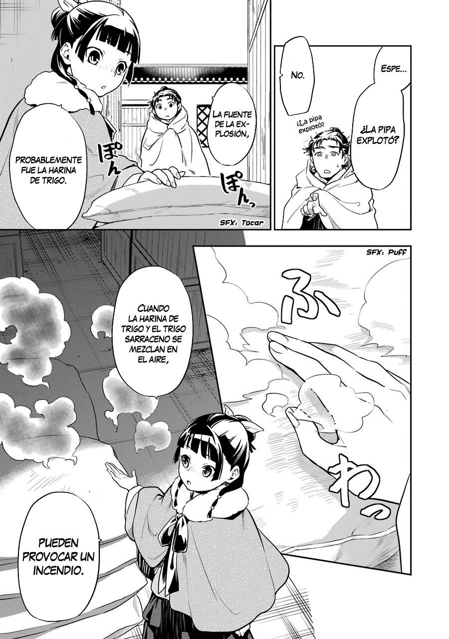 Read Kusuriya no Hitorigoto ES Manga Online