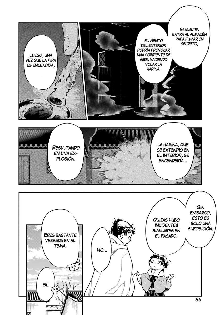 Read Kusuriya no Hitorigoto ES Manga Online