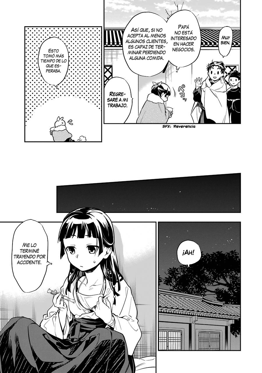 Read Kusuriya no Hitorigoto ES Manga Online