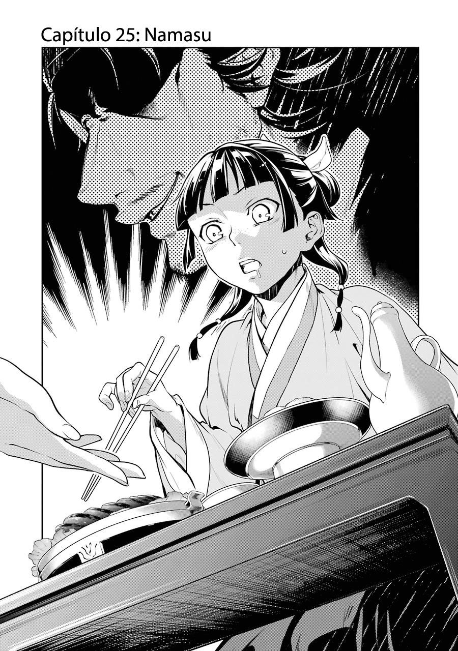 Read Kusuriya no Hitorigoto ES Manga Online