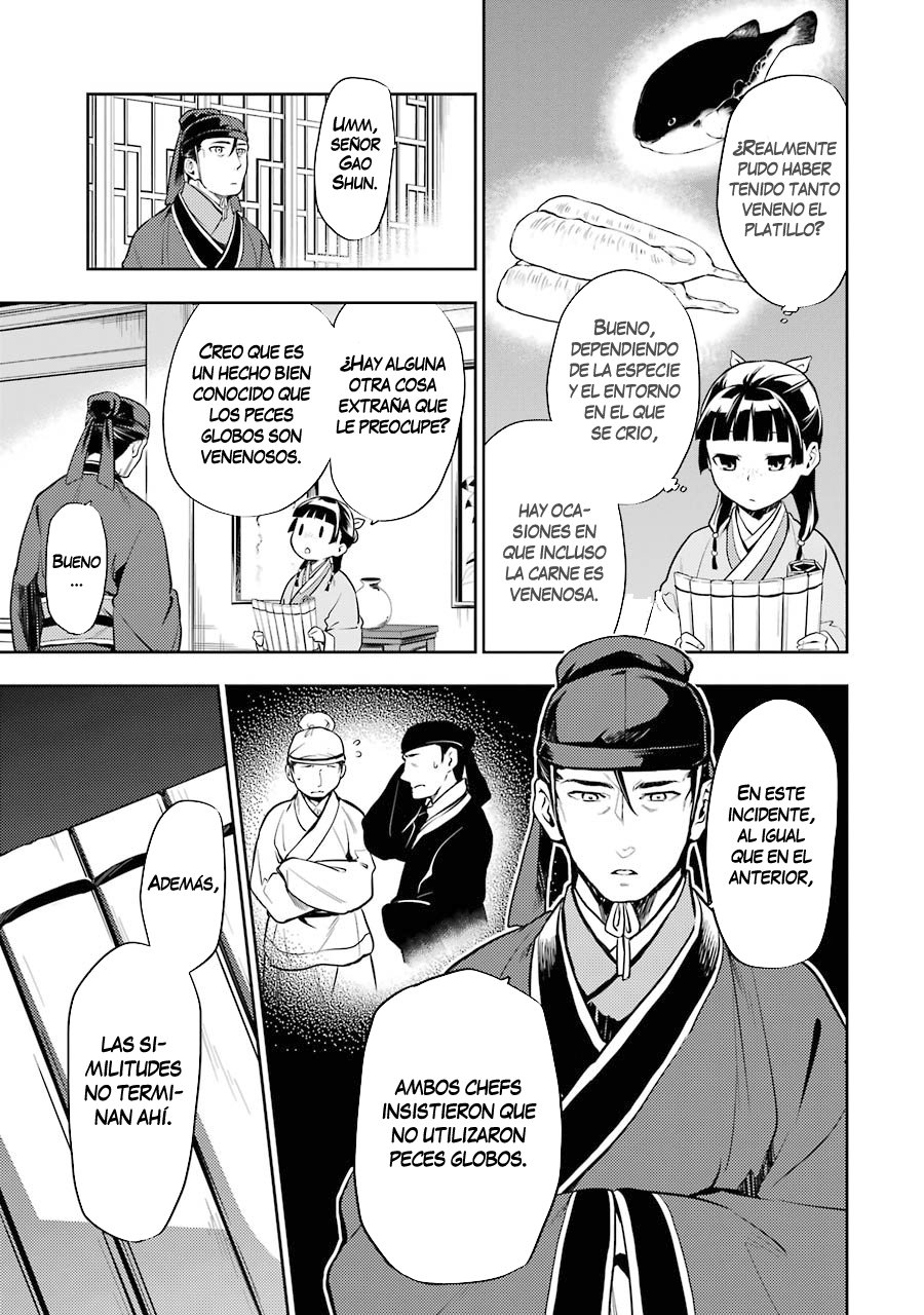 Read Kusuriya no Hitorigoto ES Manga Online