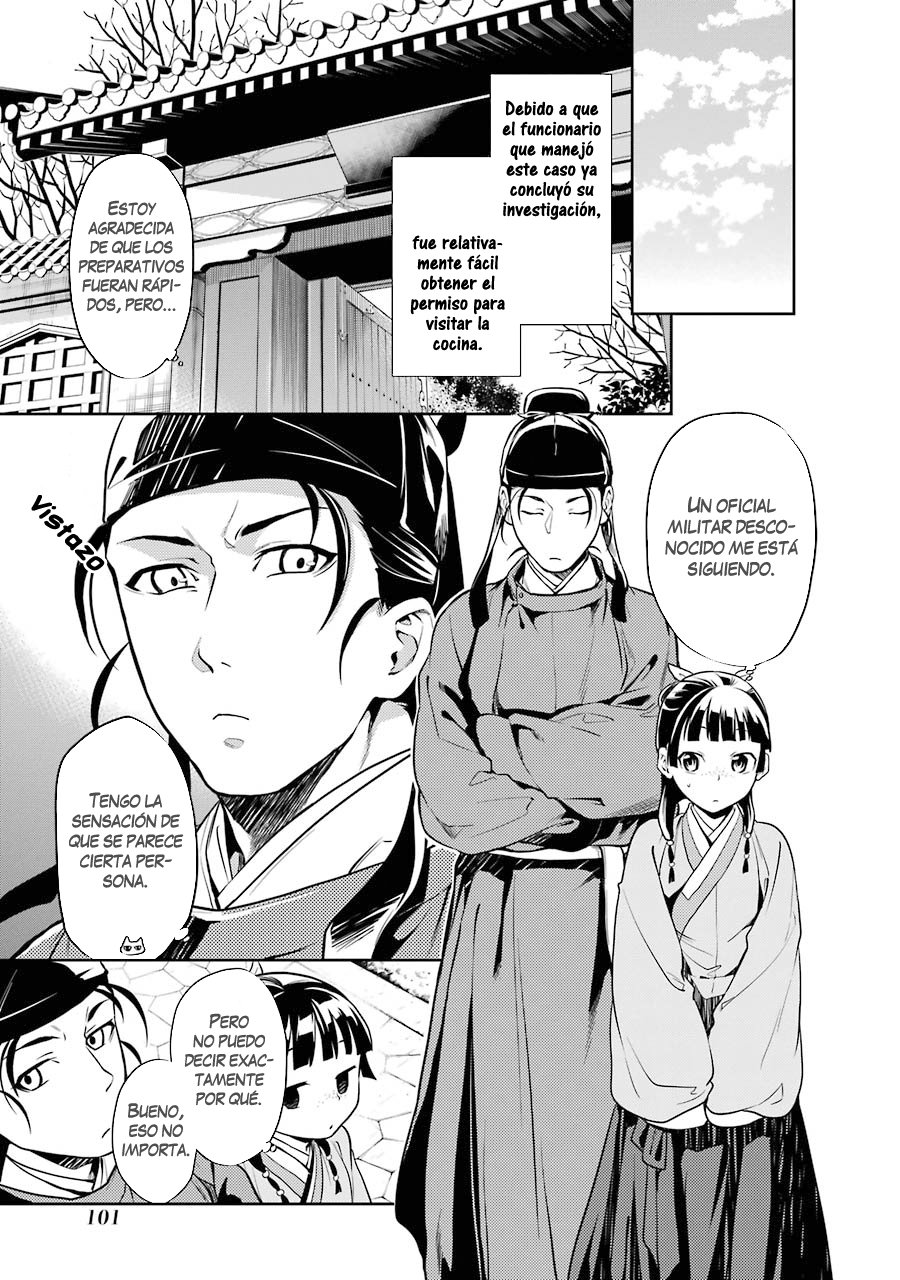 Read Kusuriya no Hitorigoto ES Manga Online