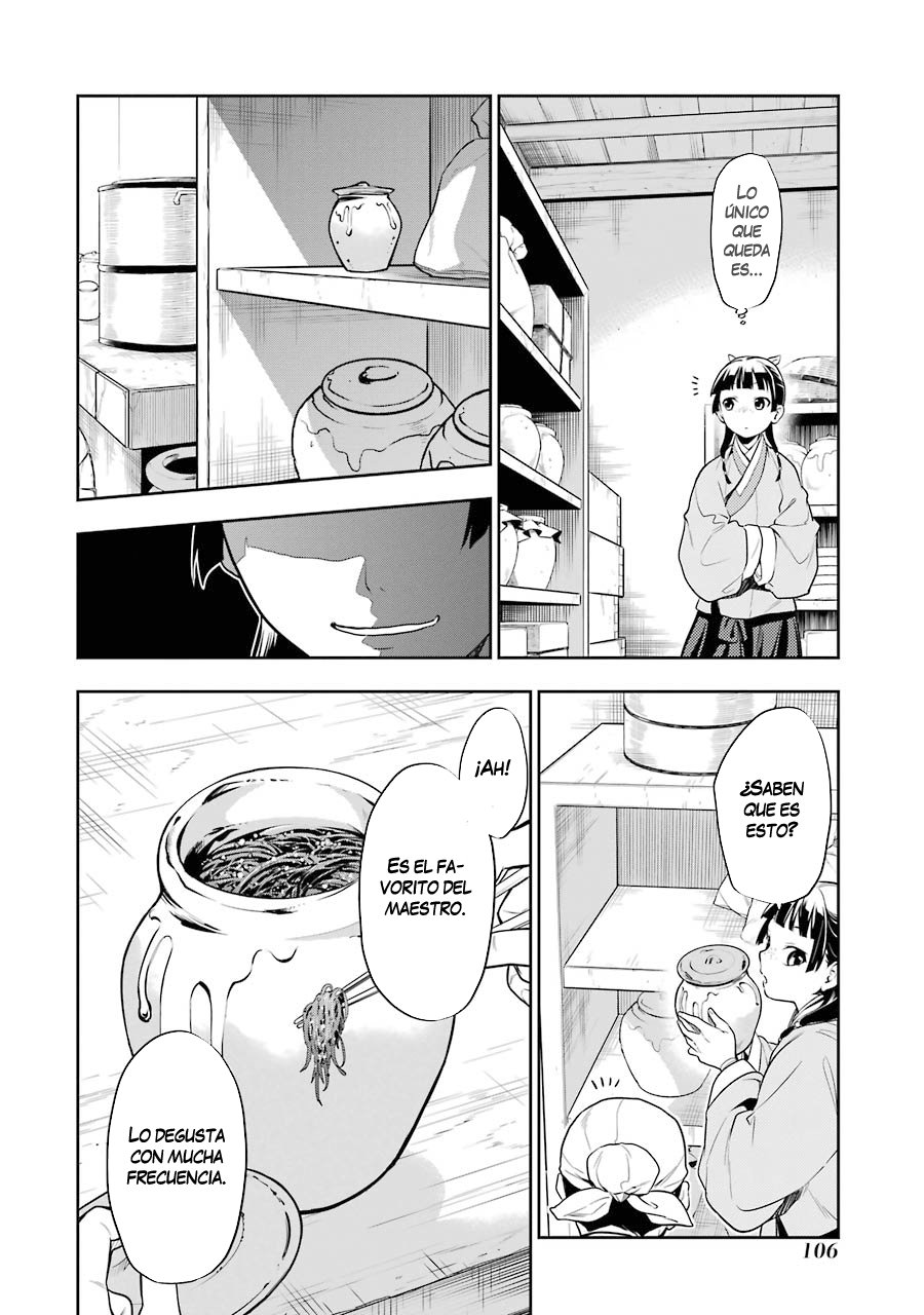Read Kusuriya no Hitorigoto ES Manga Online