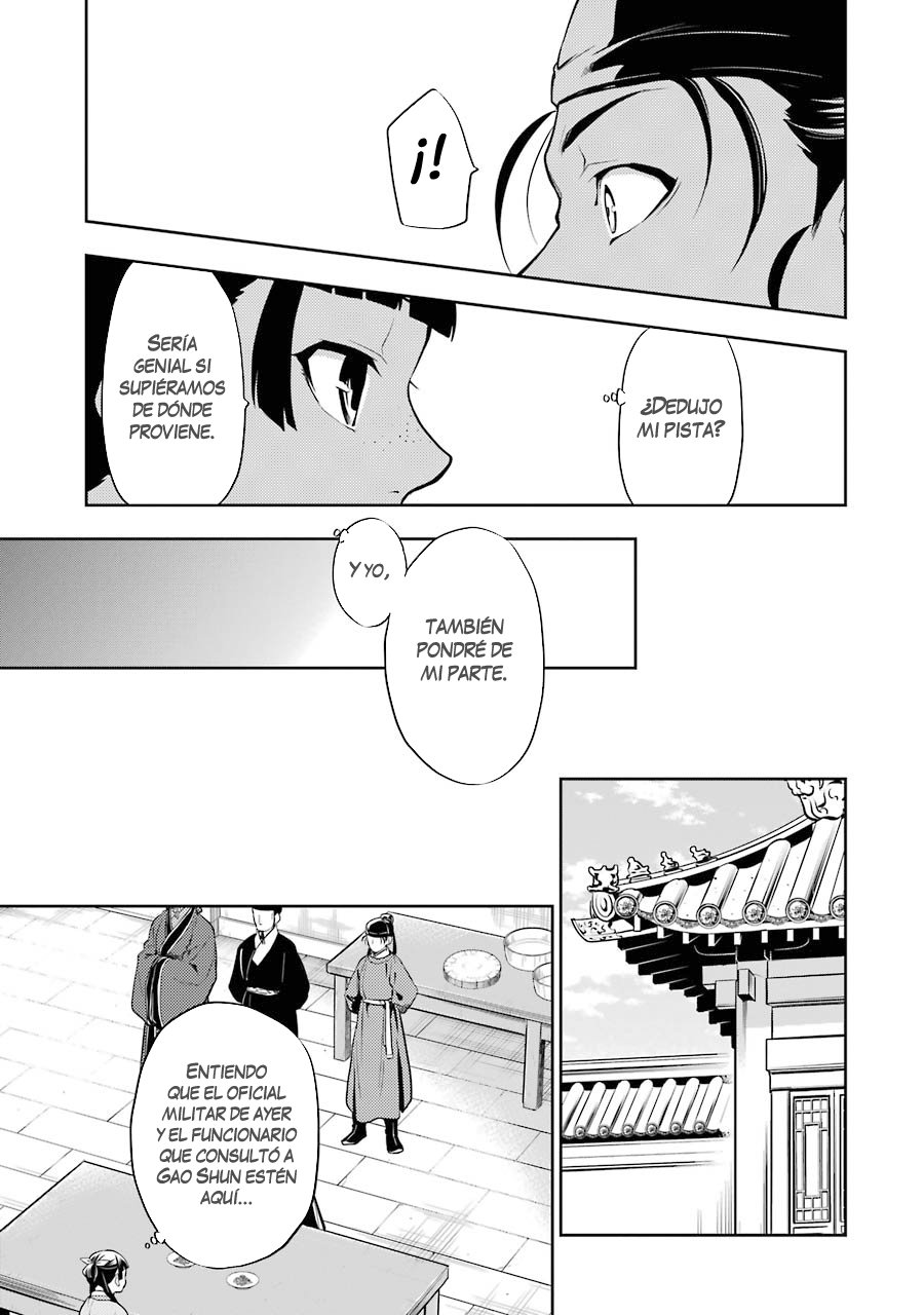 Read Kusuriya no Hitorigoto ES Manga Online