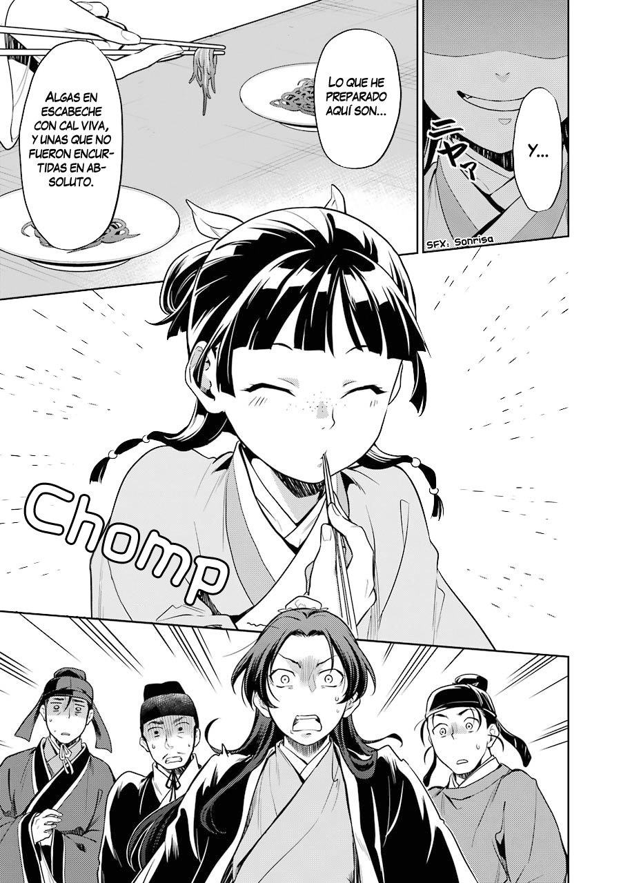 Read Kusuriya no Hitorigoto ES Manga Online