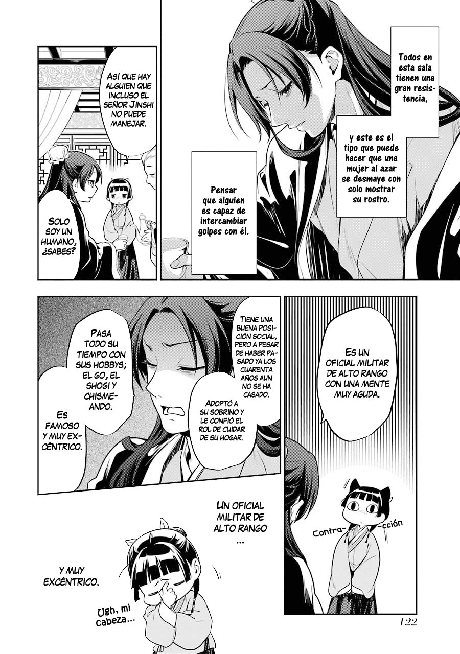 Read Kusuriya no Hitorigoto ES Manga Online