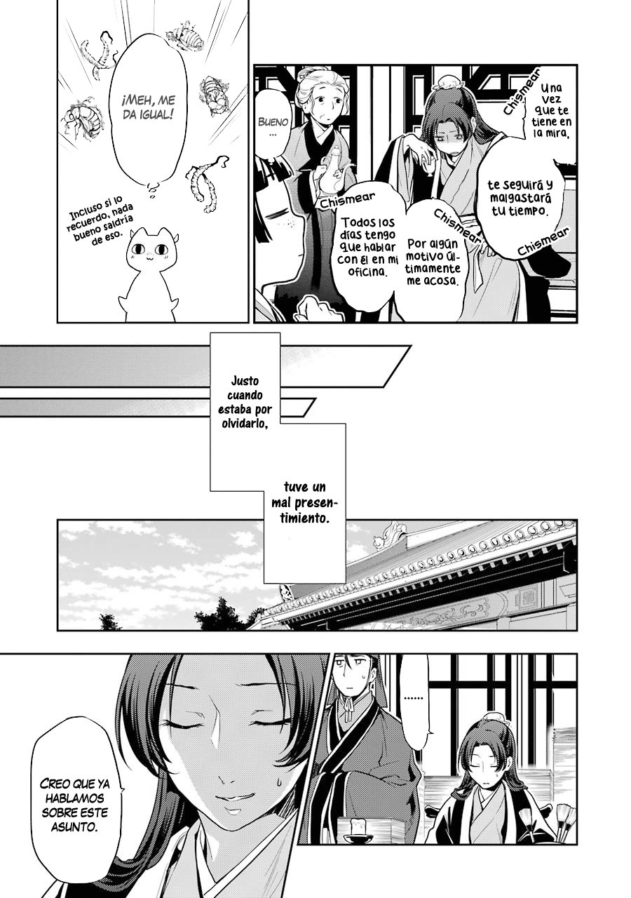 Read Kusuriya no Hitorigoto ES Manga Online