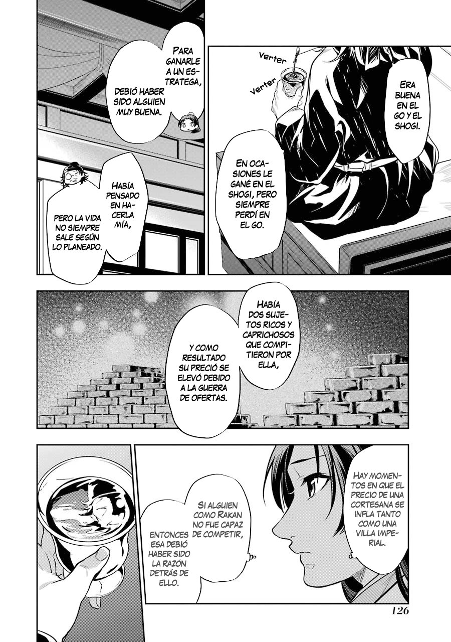 Read Kusuriya no Hitorigoto ES Manga Online