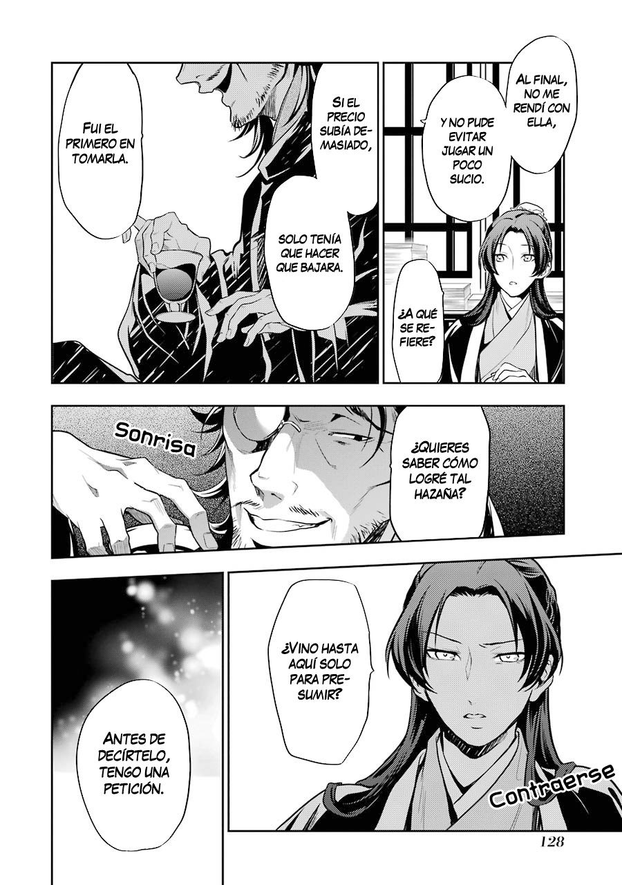 Read Kusuriya no Hitorigoto ES Manga Online