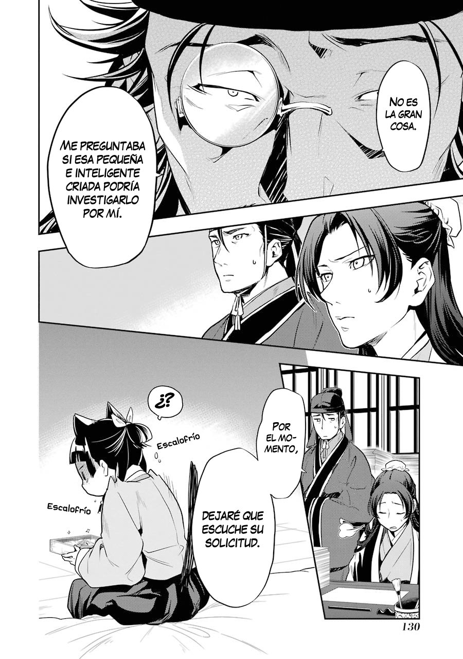 Read Kusuriya no Hitorigoto ES Manga Online