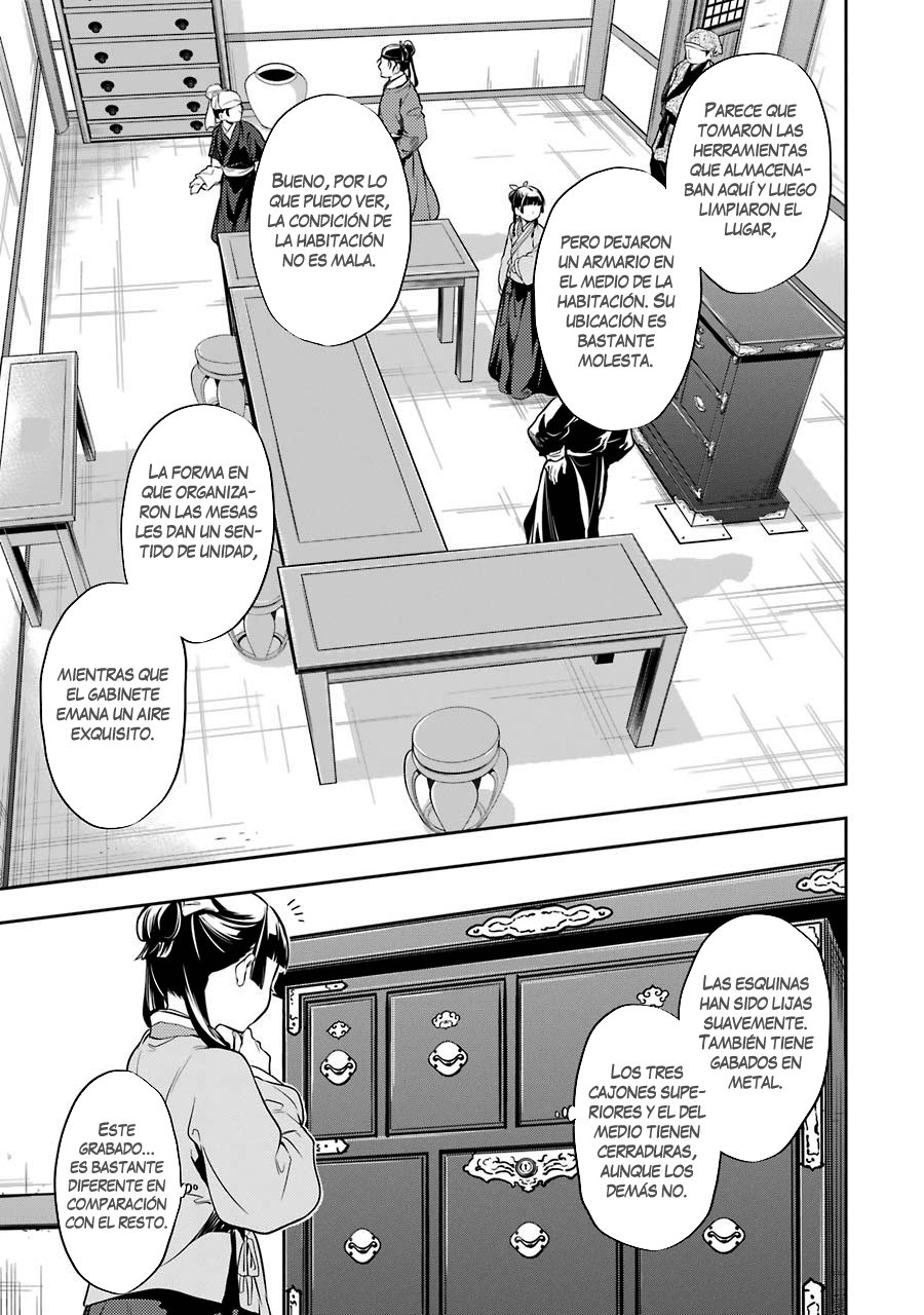 Read Kusuriya no Hitorigoto ES Manga Online