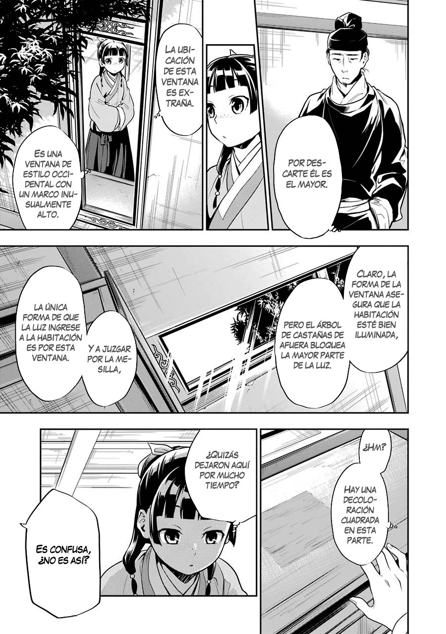 Read Kusuriya no Hitorigoto ES Manga Online