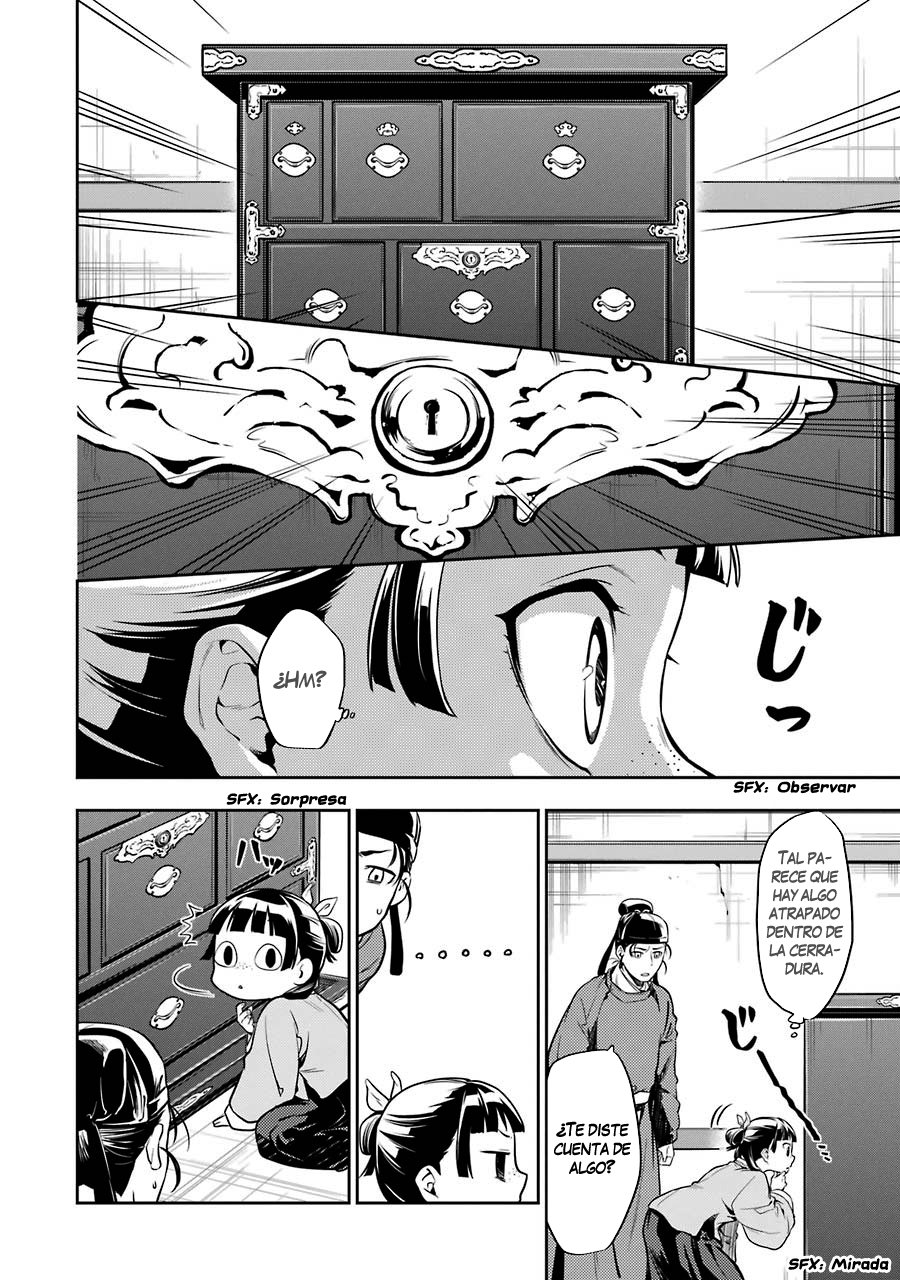 Read Kusuriya no Hitorigoto ES Manga Online