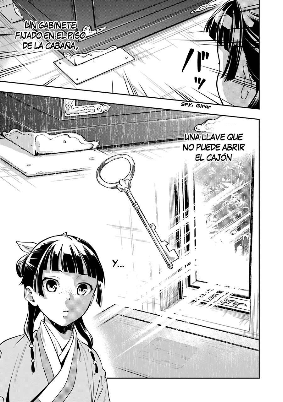 Read Kusuriya no Hitorigoto ES Manga Online