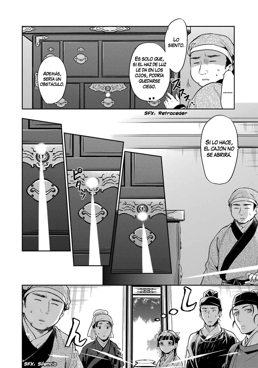 Read Kusuriya no Hitorigoto ES Manga Online