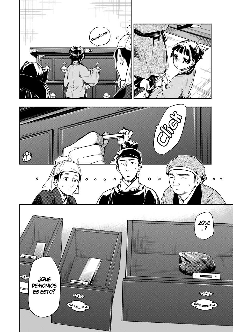 Read Kusuriya no Hitorigoto ES Manga Online