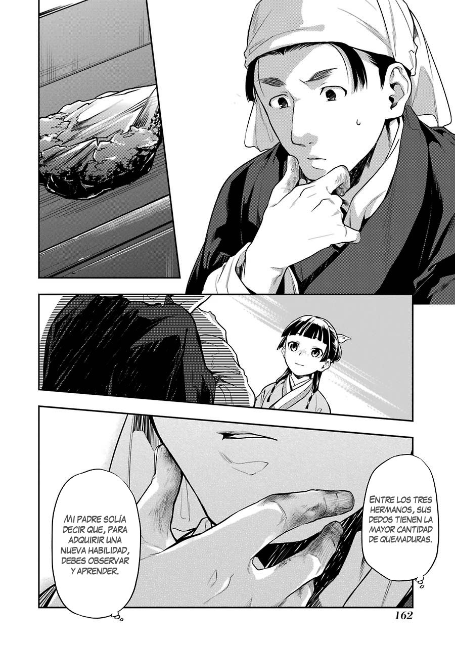 Read Kusuriya no Hitorigoto ES Manga Online