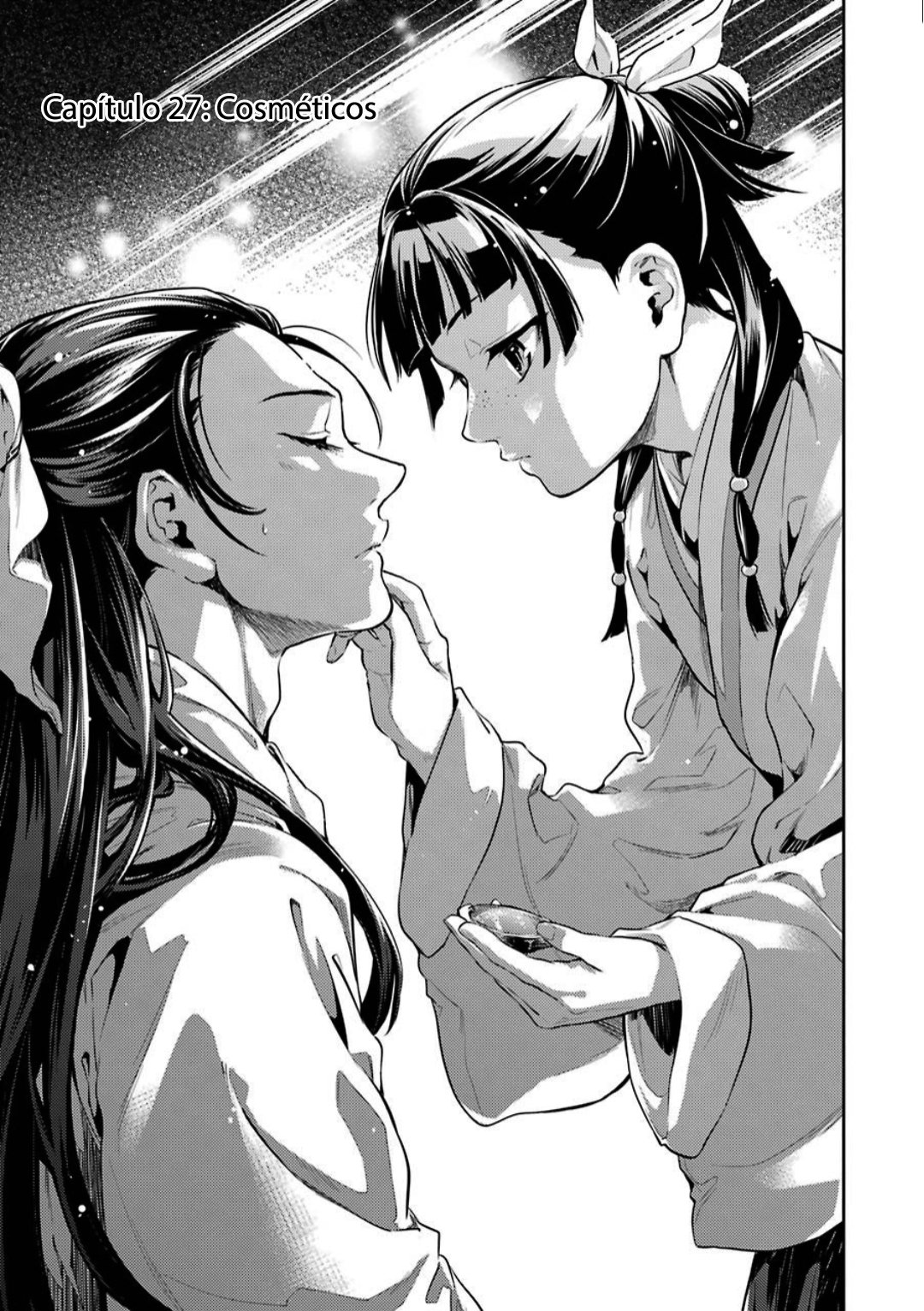 Read Kusuriya no Hitorigoto ES Manga Online