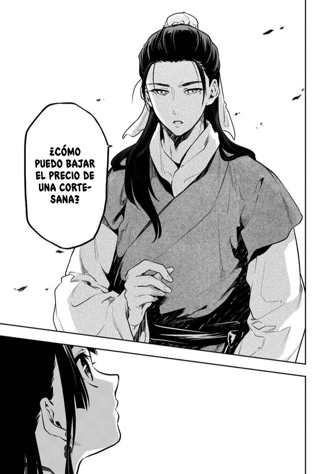 Read Kusuriya no Hitorigoto ES Manga Online