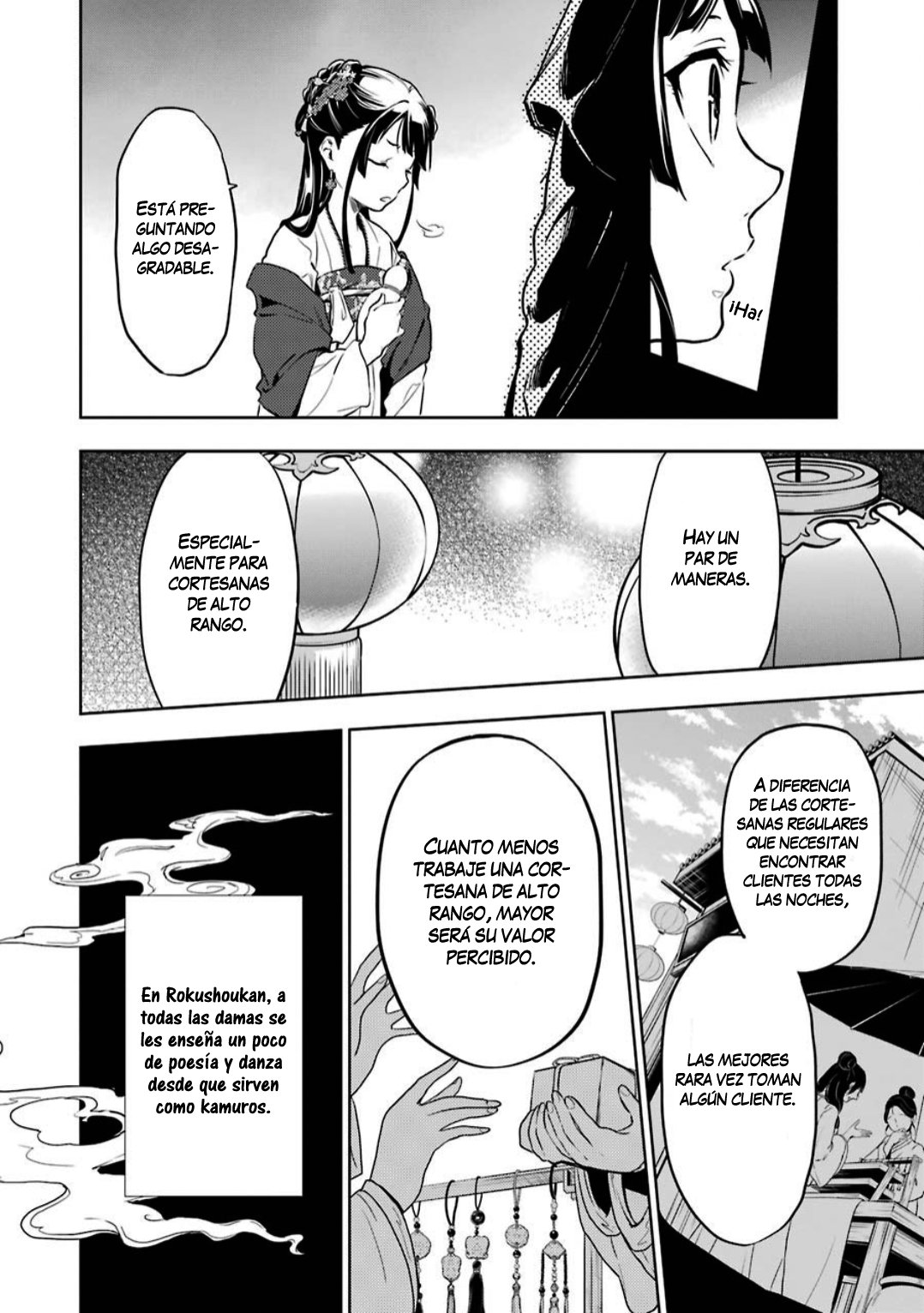 Read Kusuriya no Hitorigoto ES Manga Online