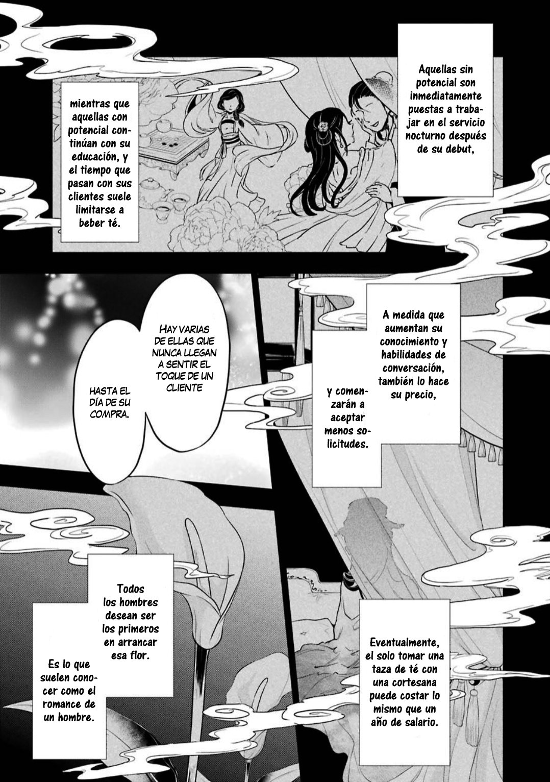 Read Kusuriya no Hitorigoto ES Manga Online