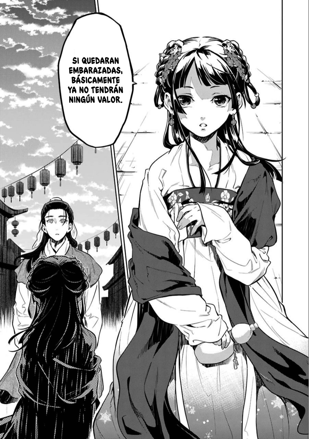 Read Kusuriya no Hitorigoto ES Manga Online