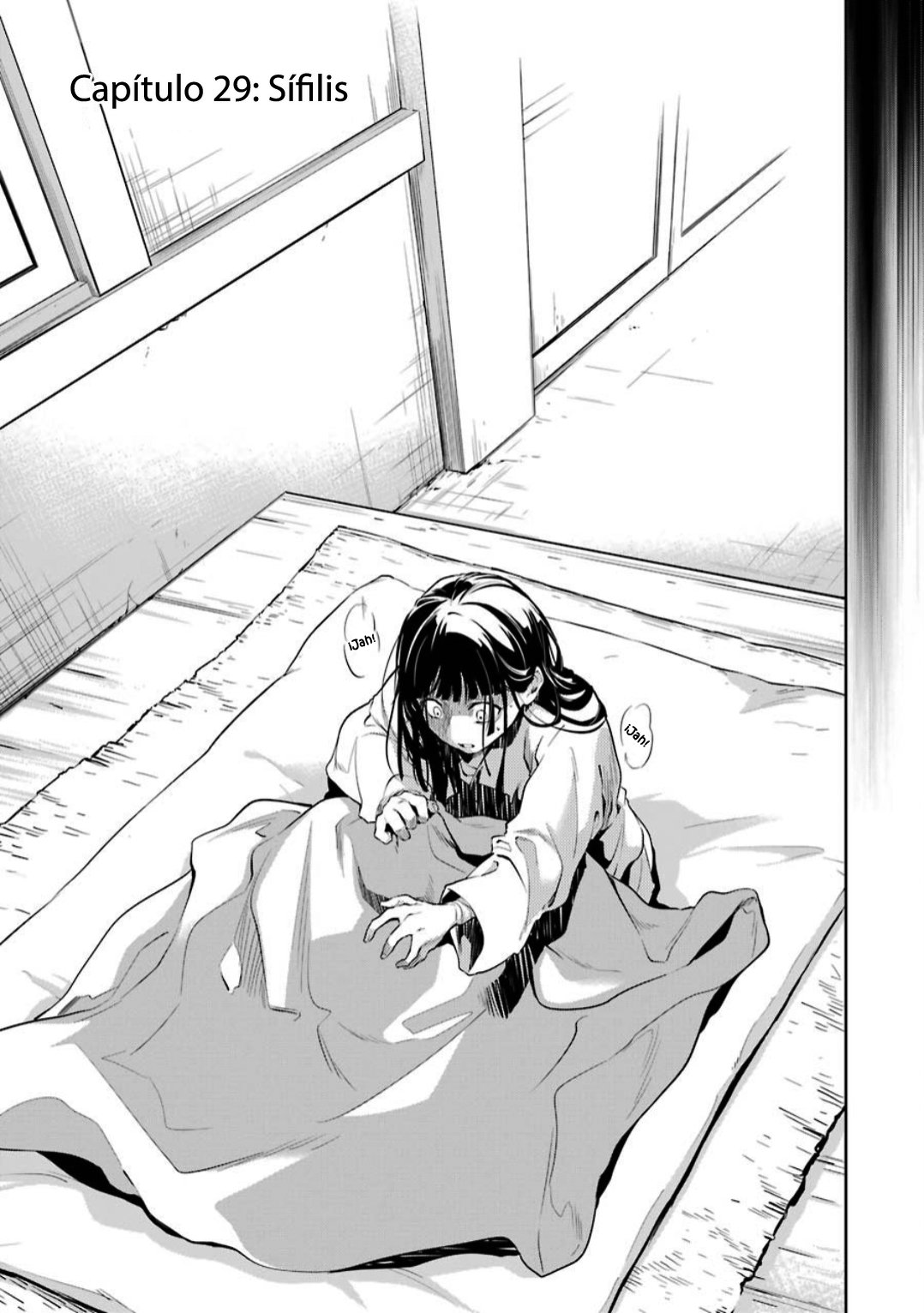 Read Kusuriya no Hitorigoto ES Manga Online