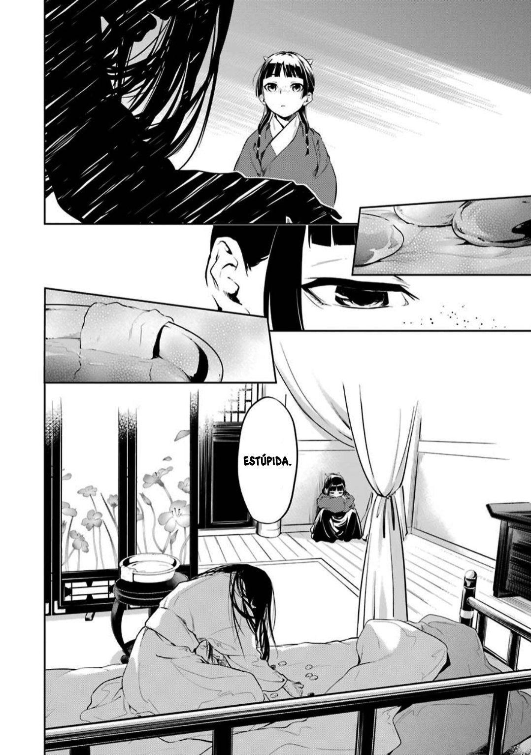 Read Kusuriya no Hitorigoto ES Manga Online