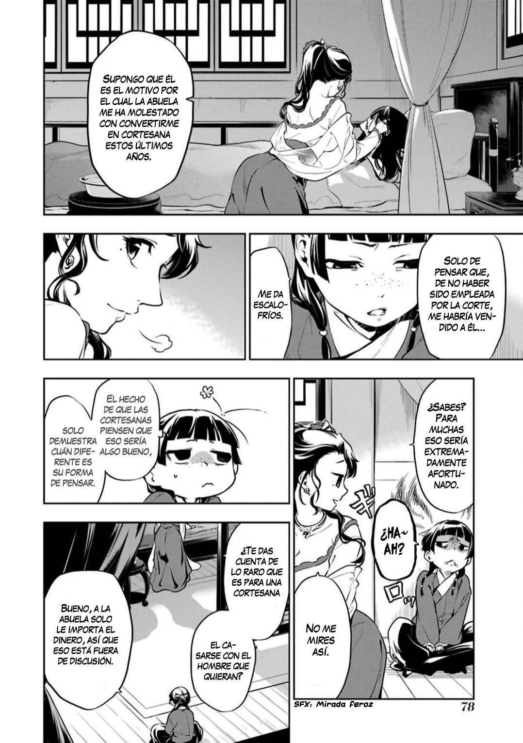 Read Kusuriya no Hitorigoto ES Manga Online