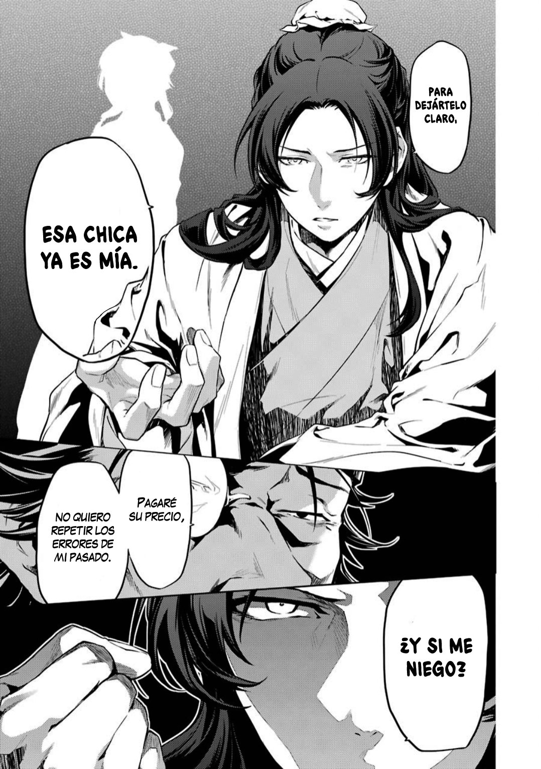 Read Kusuriya no Hitorigoto ES Manga Online