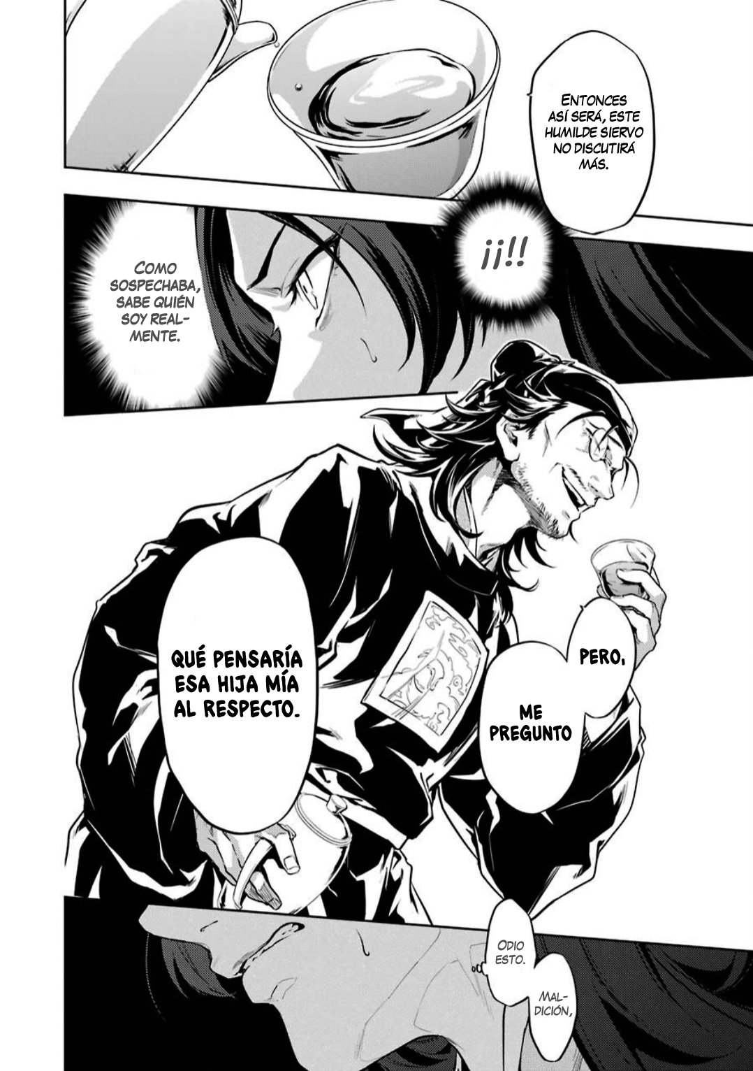Read Kusuriya no Hitorigoto ES Manga Online