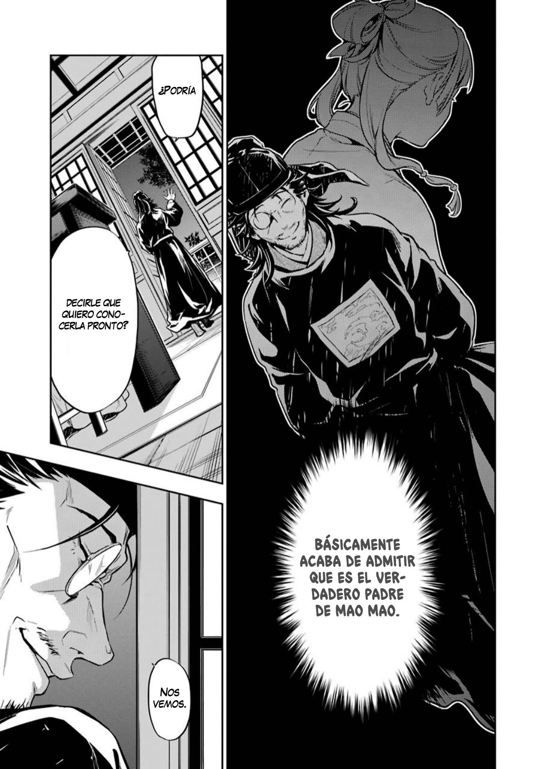 Read Kusuriya no Hitorigoto ES Manga Online