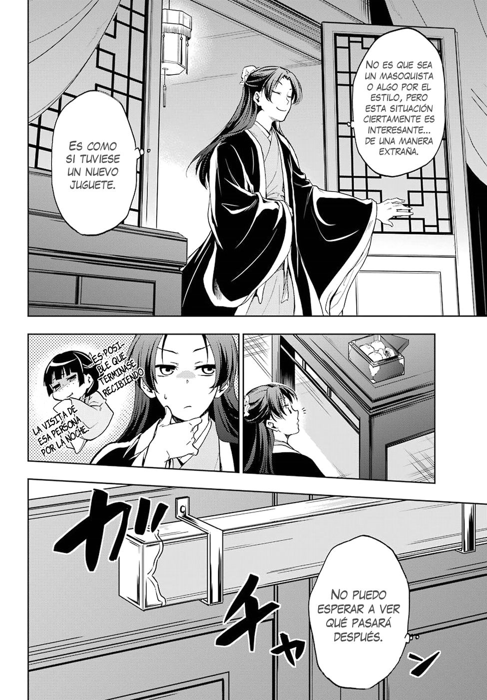 Read Kusuriya no Hitorigoto ES Manga Online