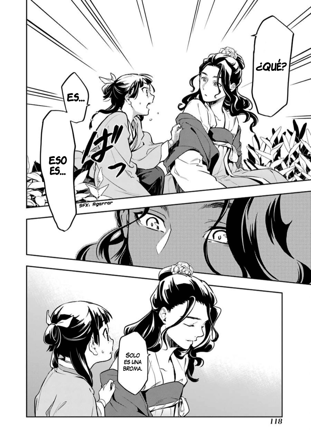 Read Kusuriya no Hitorigoto ES Manga Online