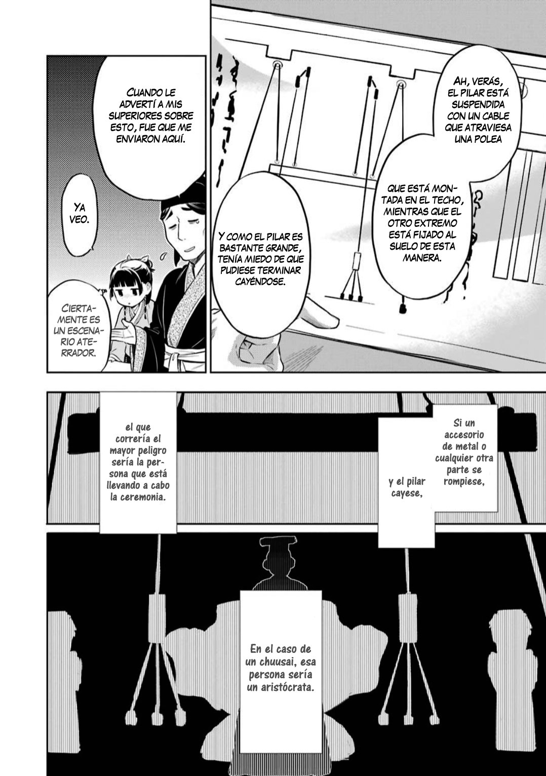 Read Kusuriya no Hitorigoto ES Manga Online