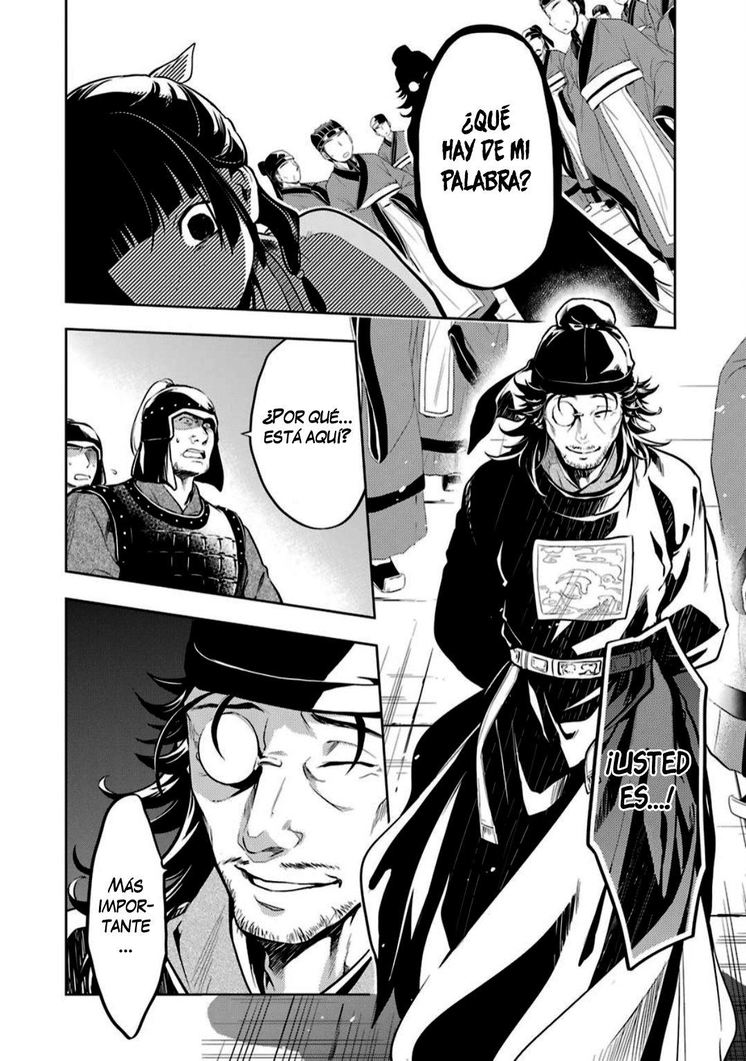 Read Kusuriya no Hitorigoto ES Manga Online