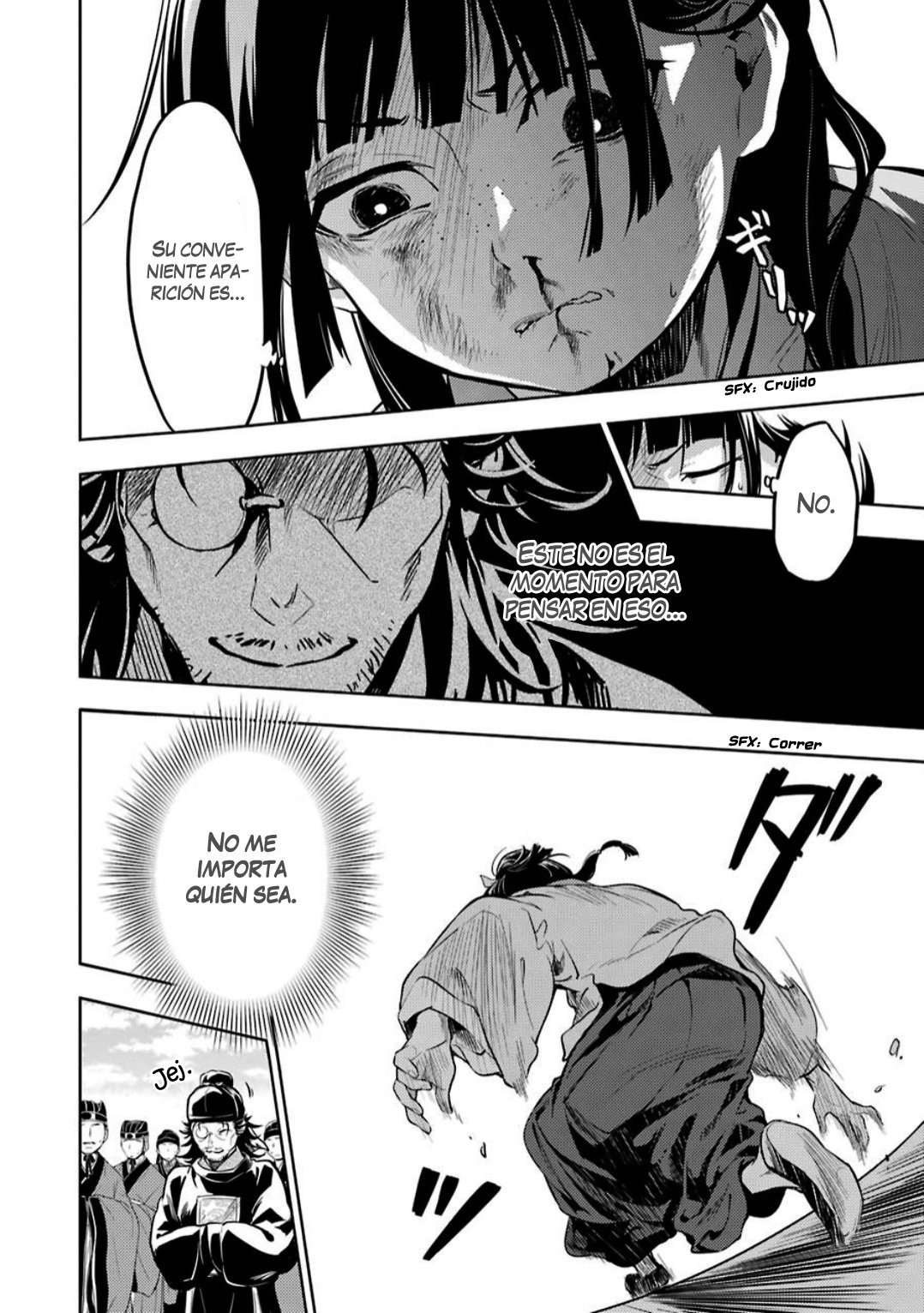 Read Kusuriya no Hitorigoto ES Manga Online
