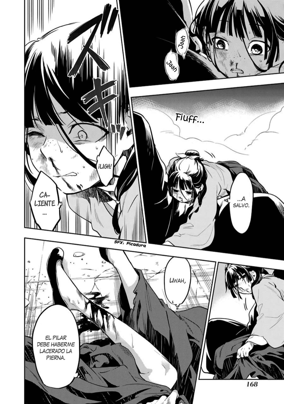 Read Kusuriya no Hitorigoto ES Manga Online