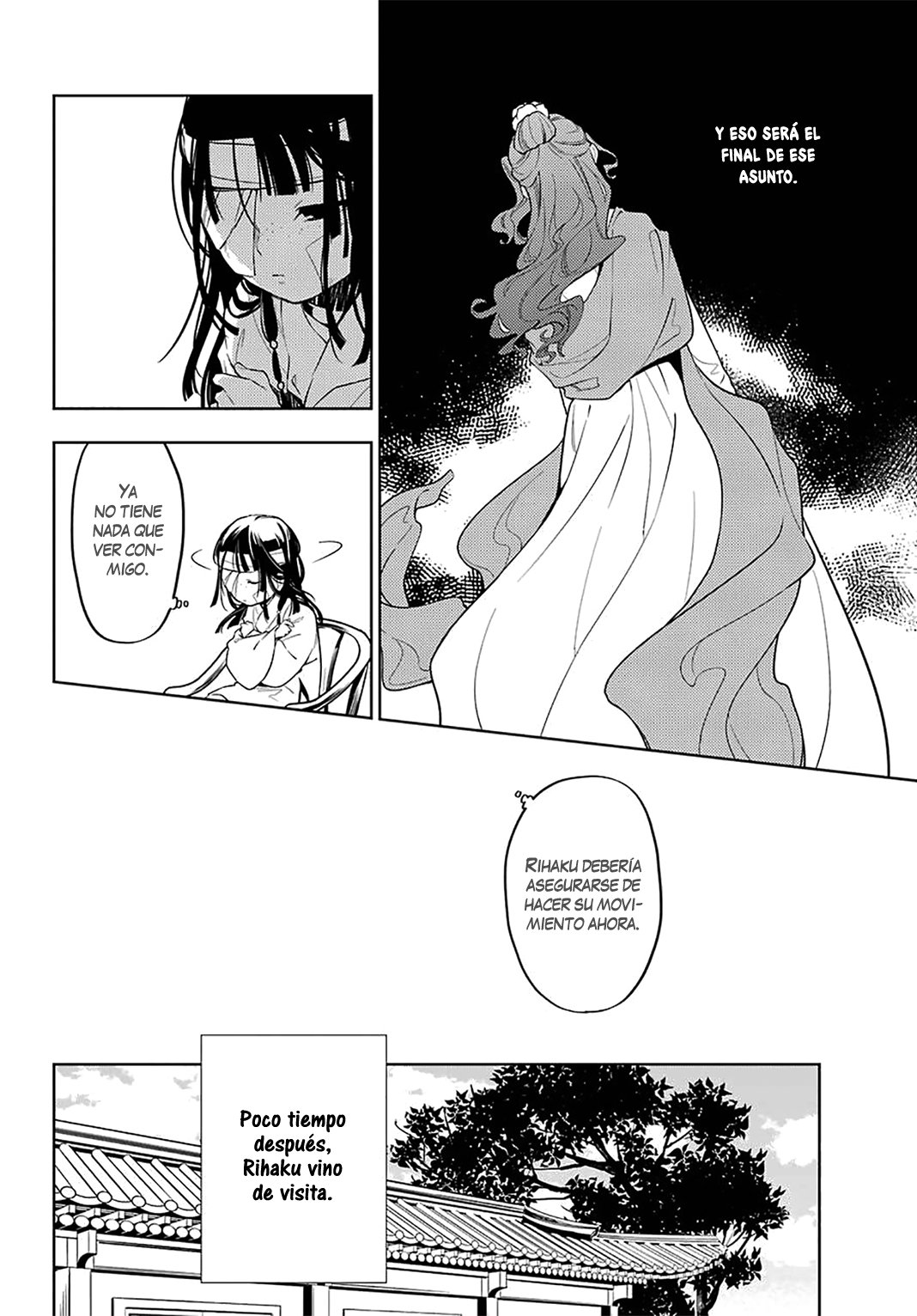 Read Kusuriya no Hitorigoto ES Manga Online
