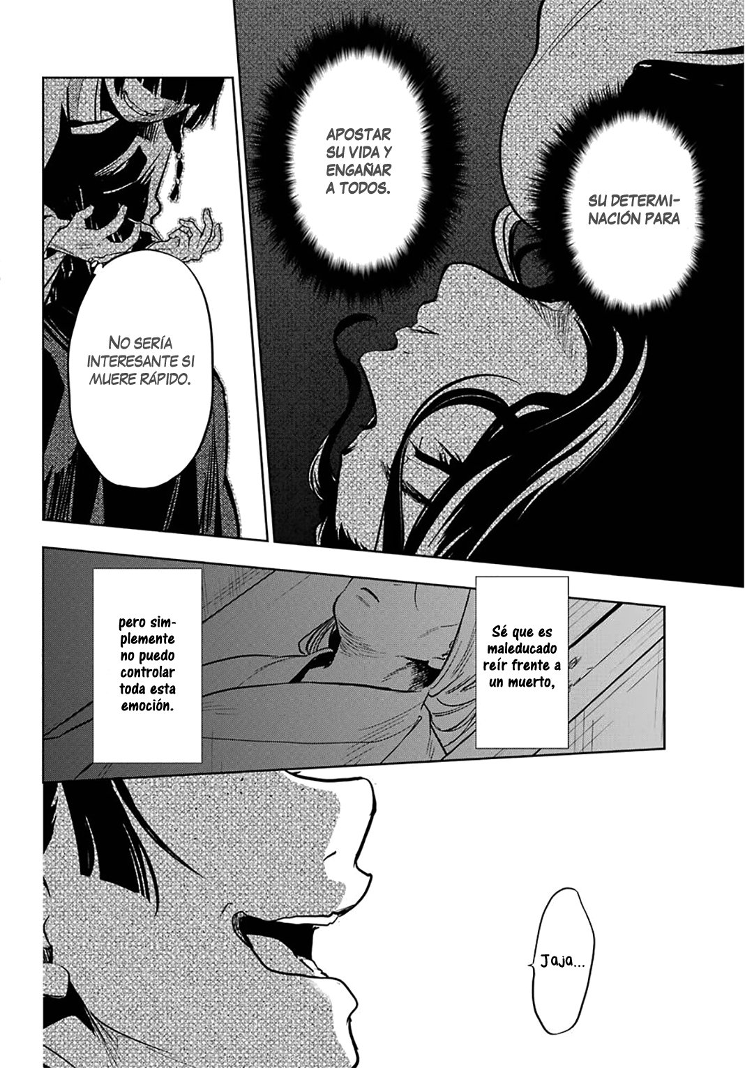 Read Kusuriya no Hitorigoto ES Manga Online